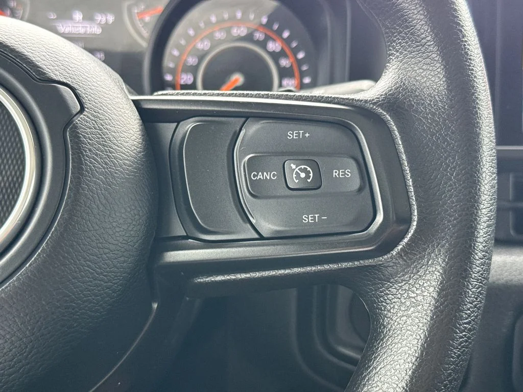 Used 2024 White Jeep Sport image 28