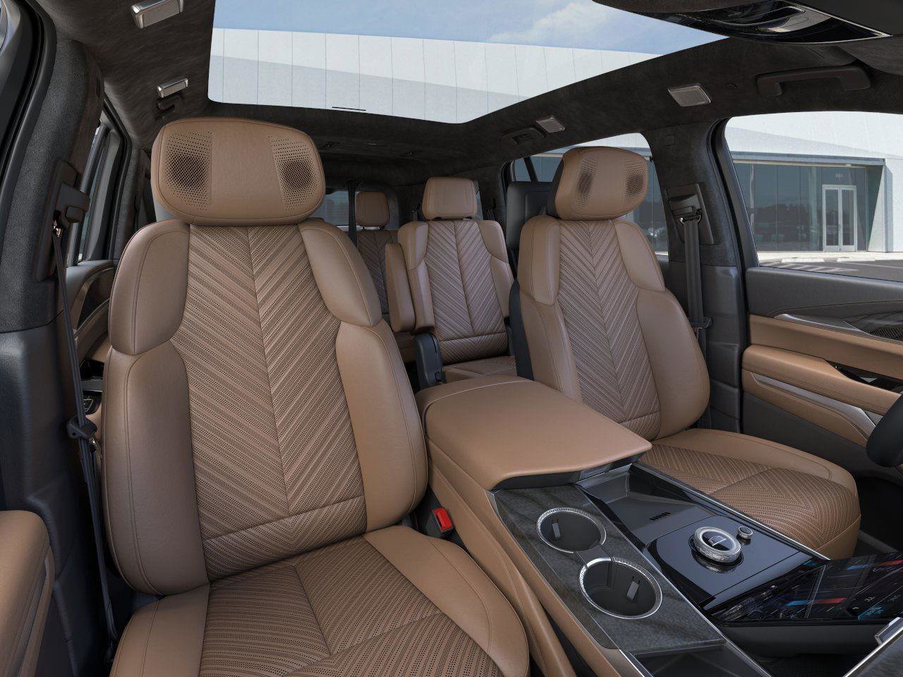 2025 Cadillac Escalade IQ Luxury 2 - Photo 16