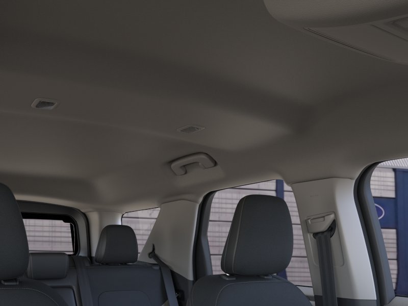 New 2026 Carbonized Gray Metallic Ford Big Bend image 42