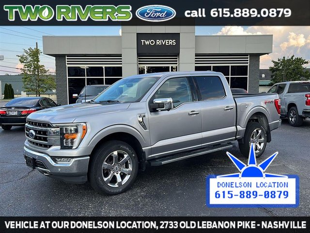 2021 Ford F-150 LARIAT