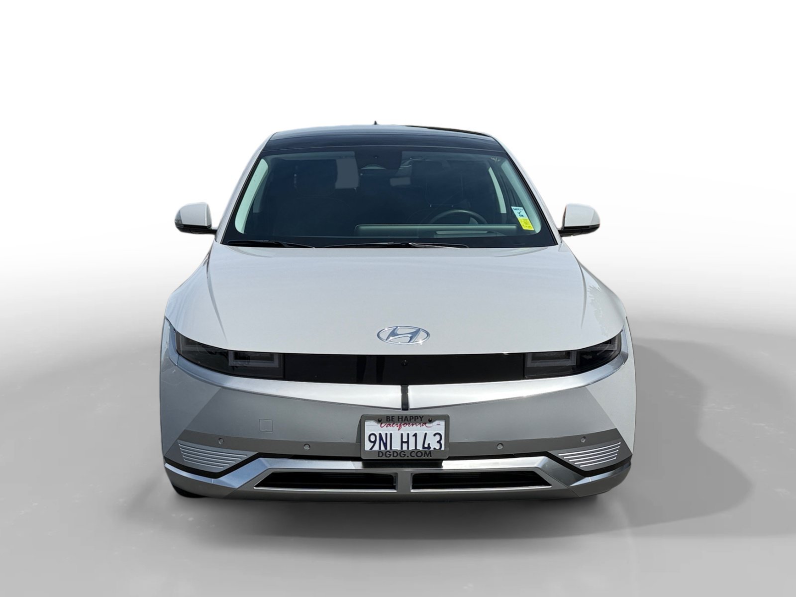 Certified Used 2024 Cyber Gray Hyundai Limited image 8