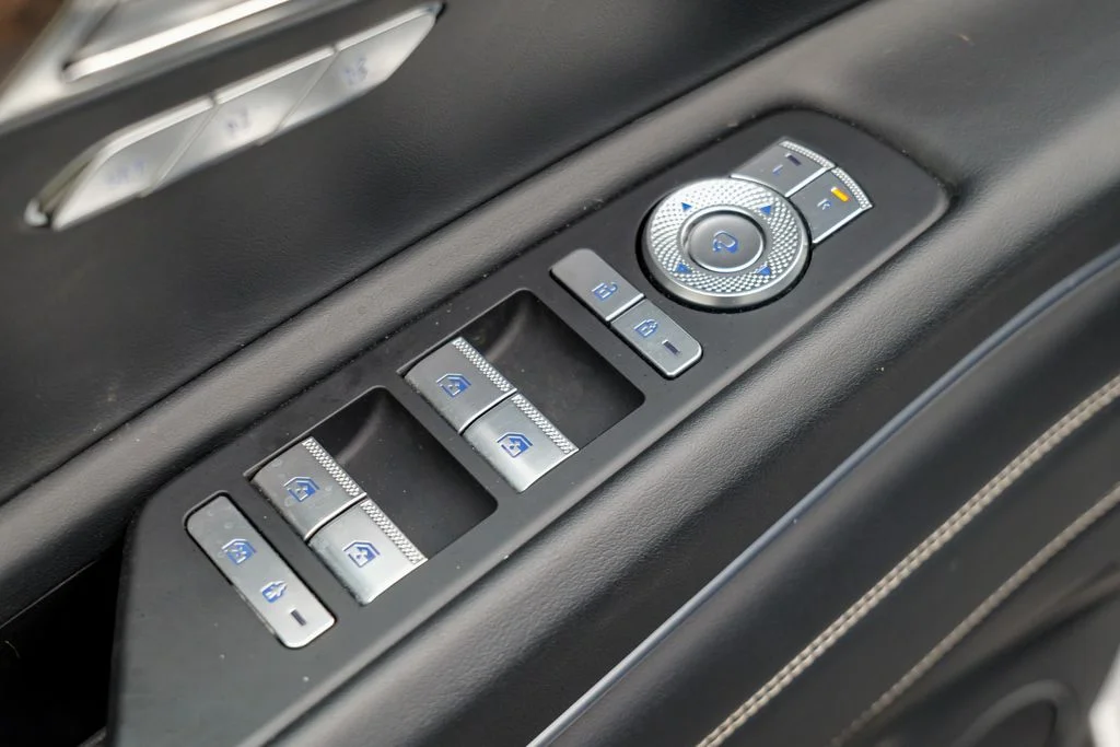 2024 GENESIS GV80 Standard - Photo 19