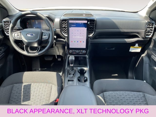 New 2026 Beige Ford XLT image 10
