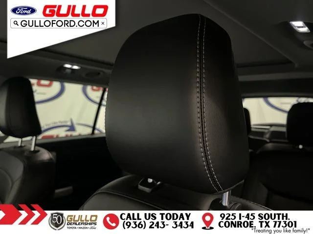 Certified Used 2023 Black Metallic Ford XLT image 17