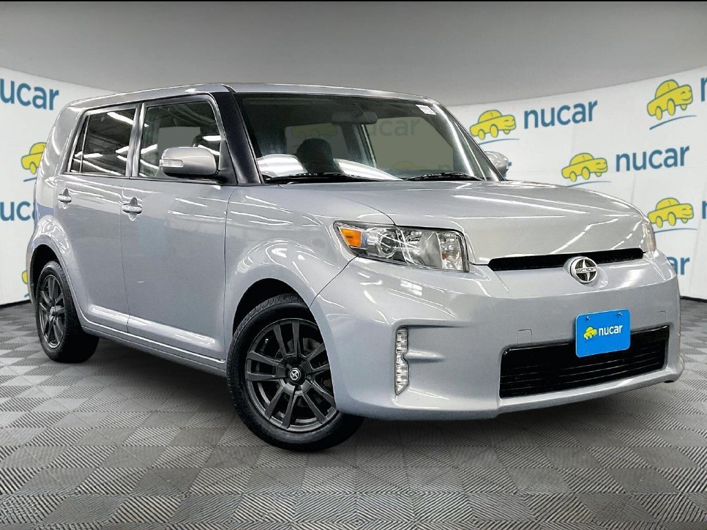 Used 2013 Silver Scion 10 Series image 1