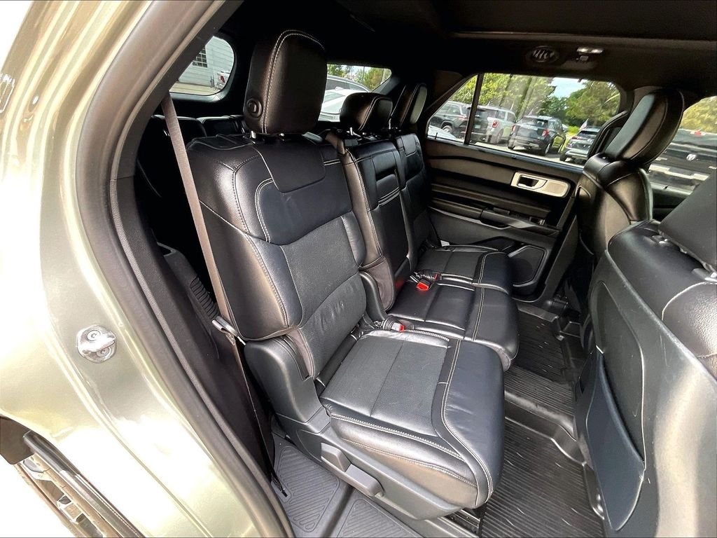 Used 2020 Green Ford ST image 20