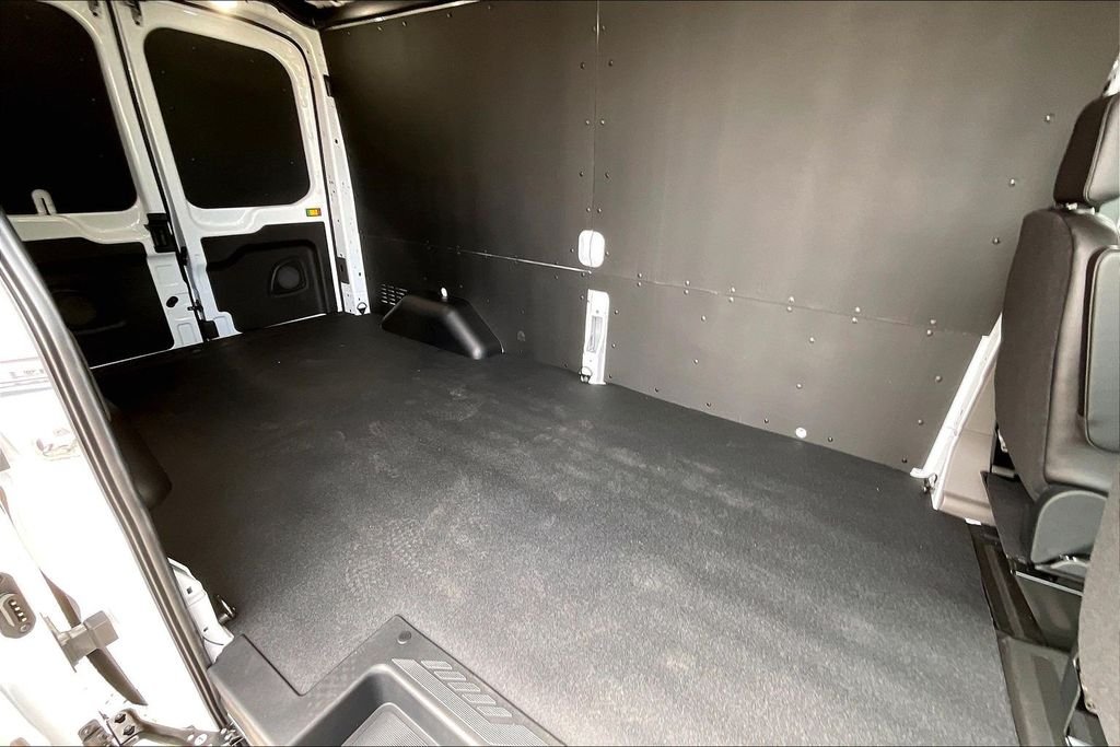 New 2026 Ford Transit-250 Base 3D Cargo Van