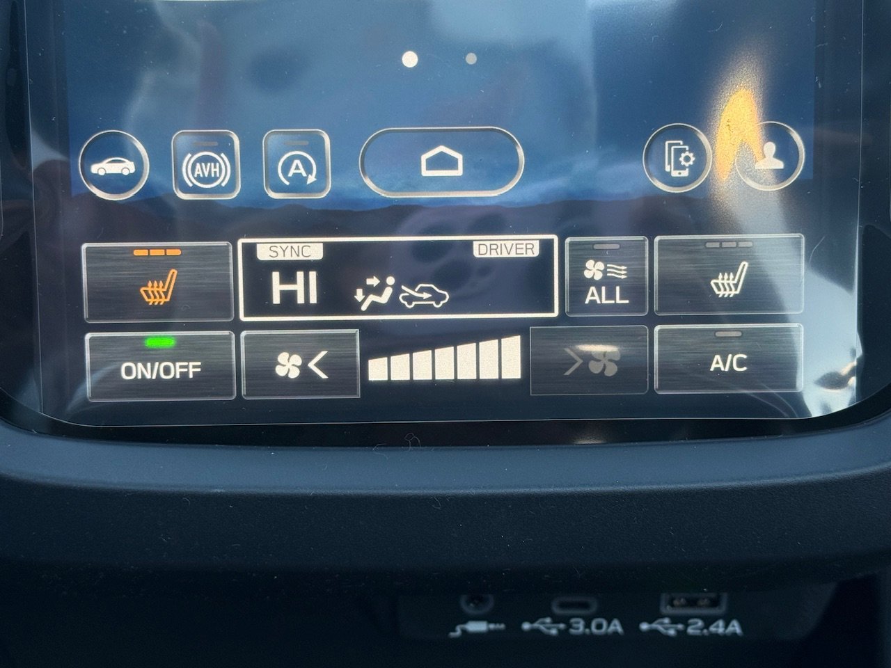 2026 Subaru Forester Sport - Photo 21