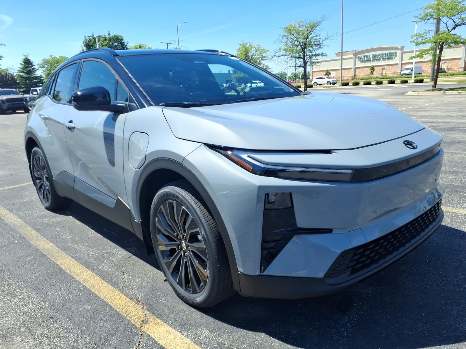 2026 Toyota C-HR  XSE