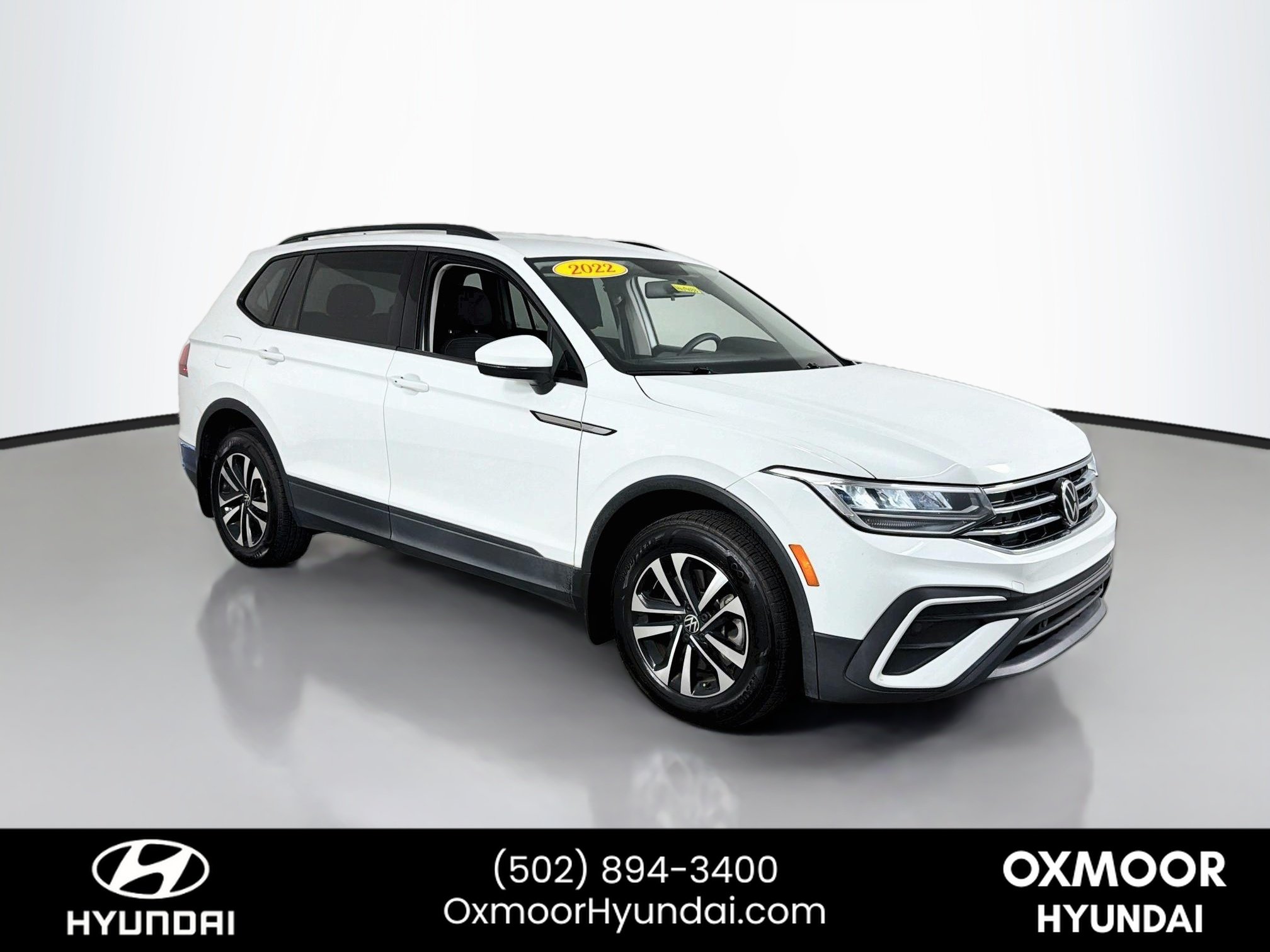2022 Volkswagen Tiguan