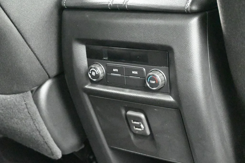 Used 2023 Mosaic Black Metallic Chevrolet LT image 40
