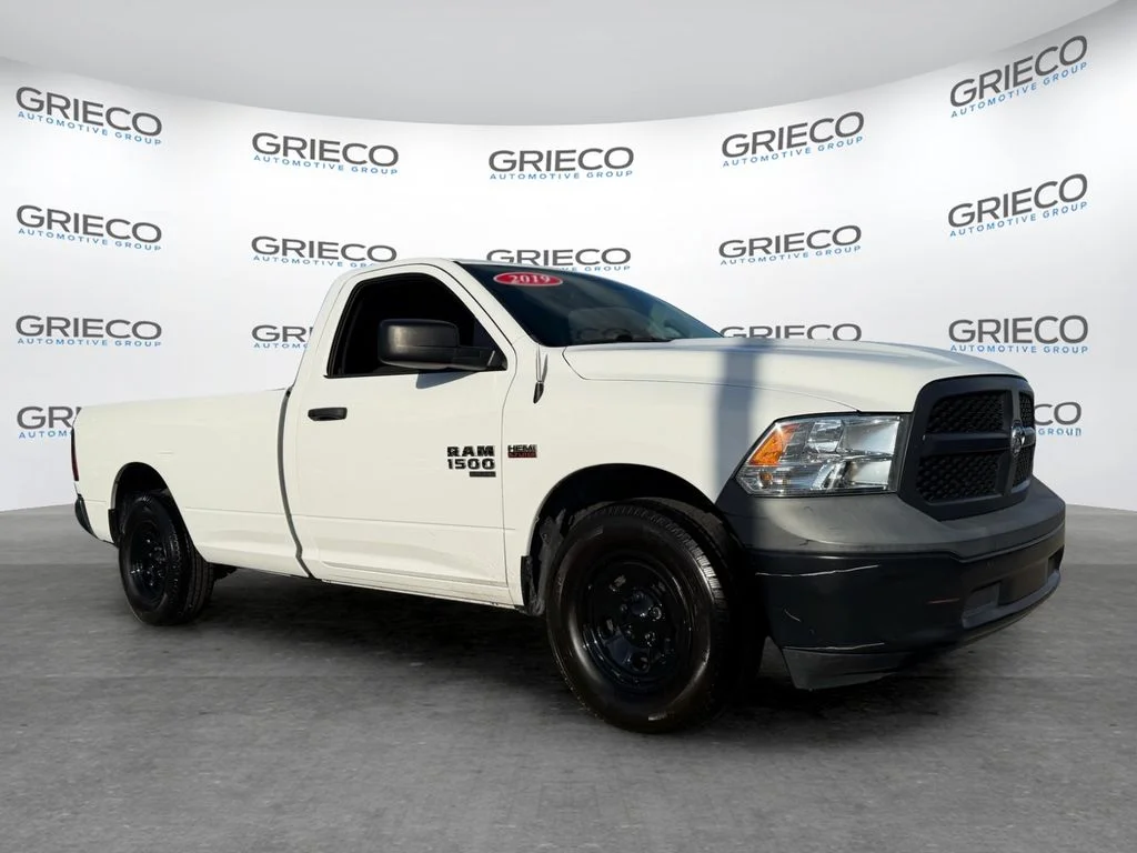 2019 RAM 1500 Classic Tradesman Regular Cab 8''s photo