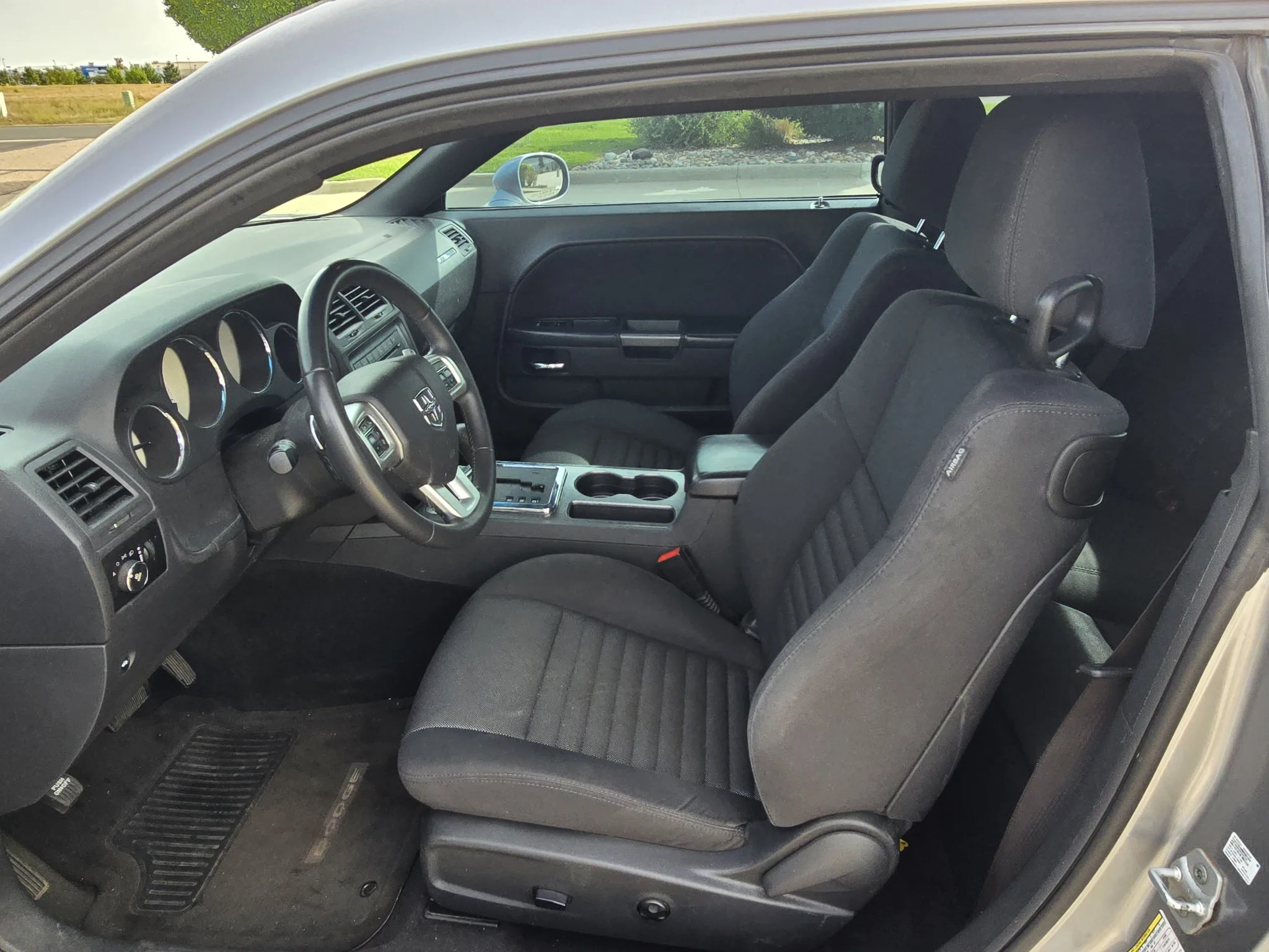 Used 2013 Gray Dodge R/T image 11