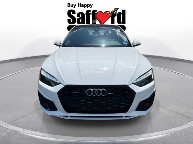 Used 2025 White Audi  image 10