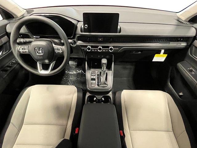 New 2026 Crystal Black Pearl Honda EX image 16
