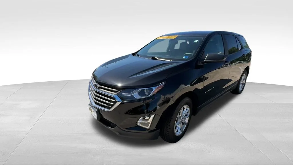 Used 2020 Black Chevrolet LS image 10