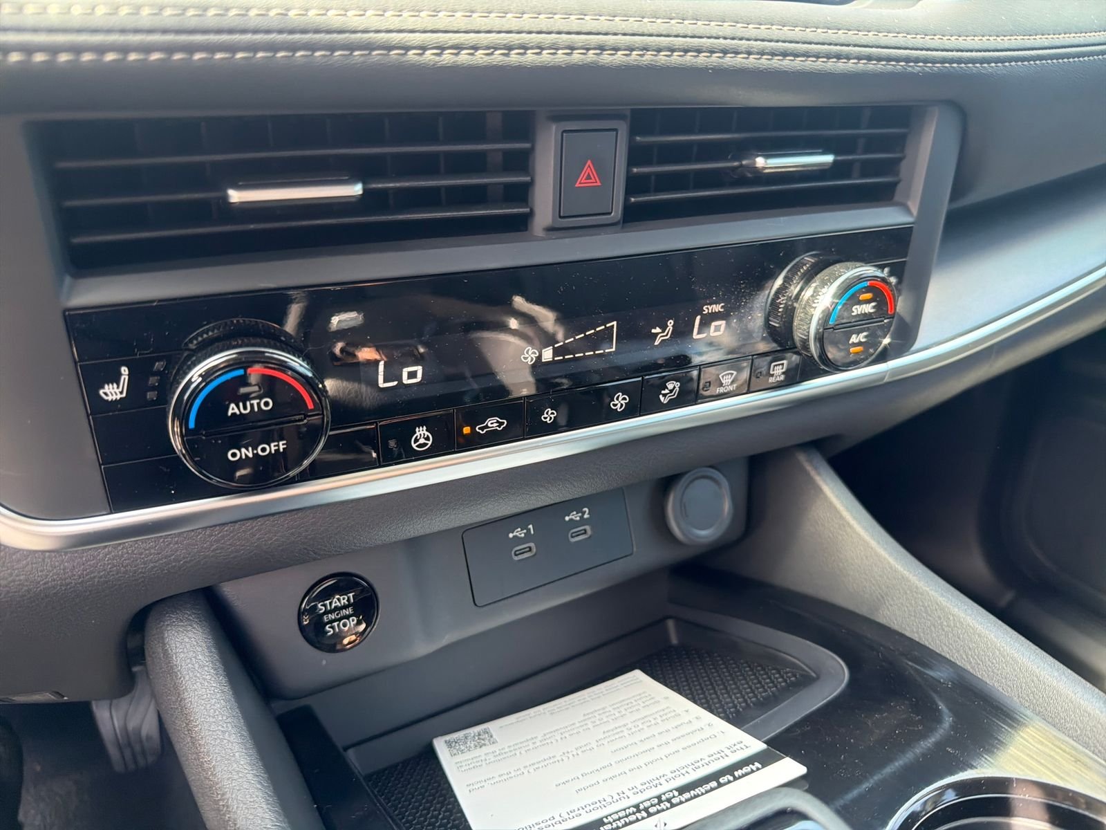 New 2026 Nissan Rogue SV 4D Sport Utility