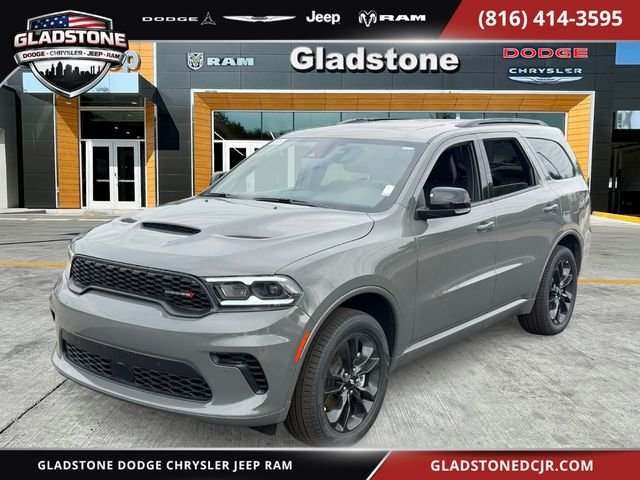 2026 Dodge Durango GT Plus
