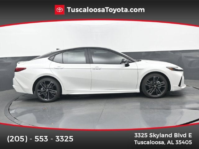 2027 Toyota Camry