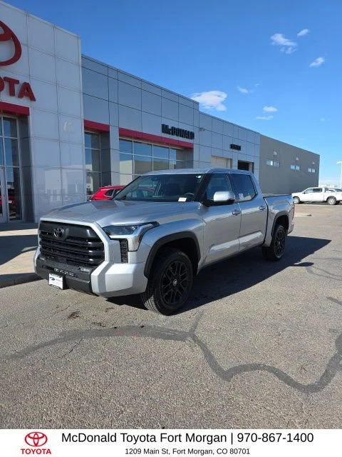 2026 Toyota Tundra