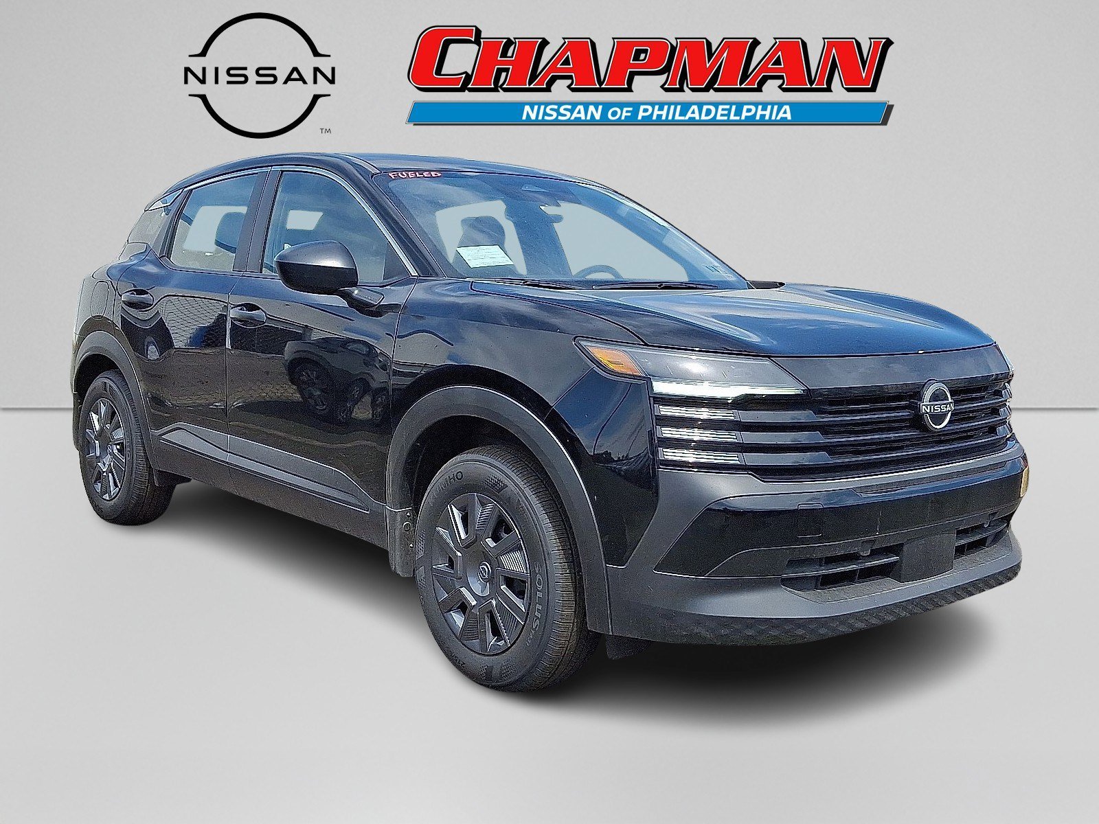 2025 Nissan Kicks S AWD