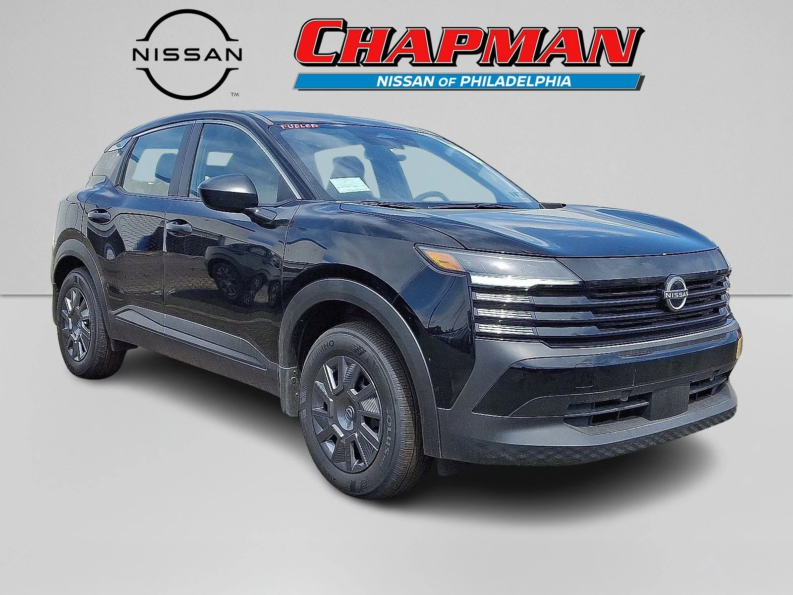 2025 Nissan Kicks