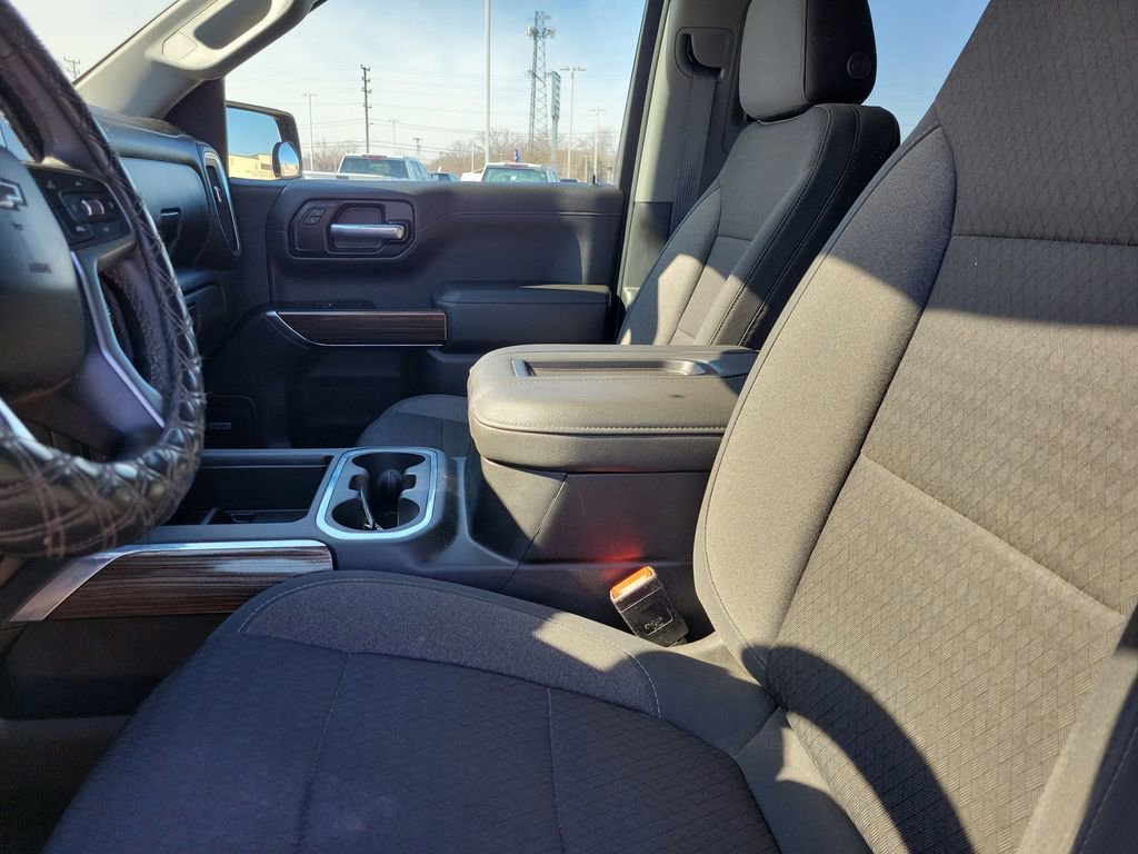 2021 Chevrolet Silverado 1500 RST - Photo 18