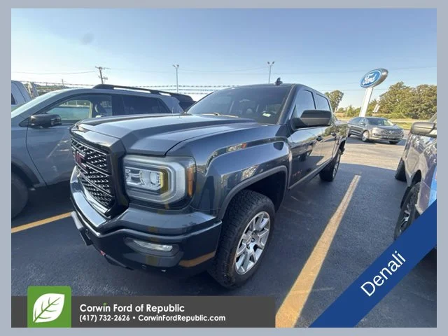 2017 GMC Sierra 1500