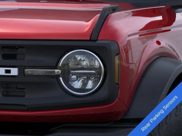 New 2026 Ruby Red Metallic Tinted Clearcoat Ford Big Bend® image 23