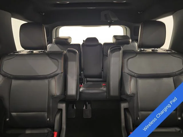 New 2027 Star White Metallic Tri-Coat Ford Tremor® image 32