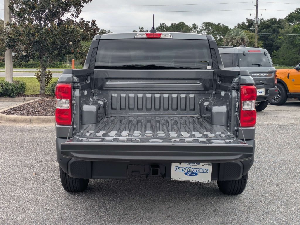 New 2026 Gray Ford XLT image 13