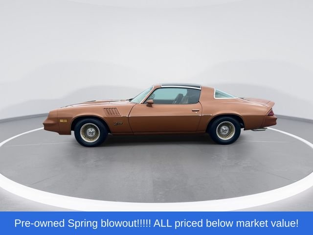 Used 1978  Chevrolet Z/28 image 5