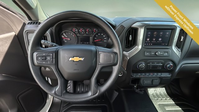 Used 2025 White Chevrolet WT image 11