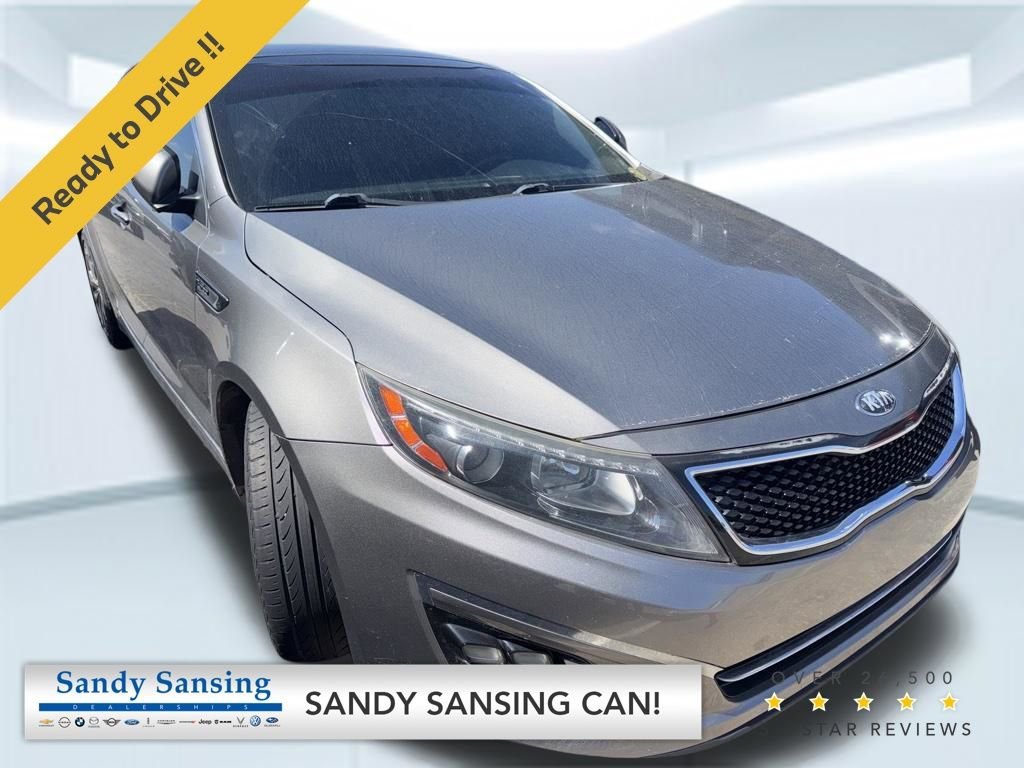 2014 Kia Optima