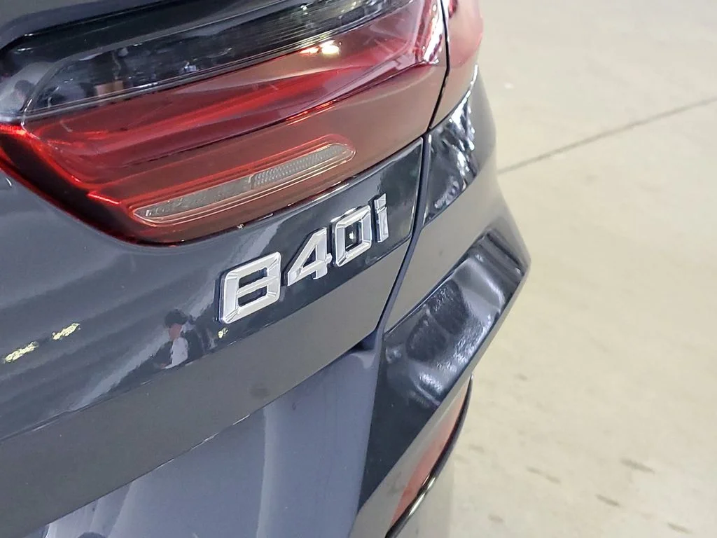 New 2026 Dravit Grey Metallic BMW 840i image 5