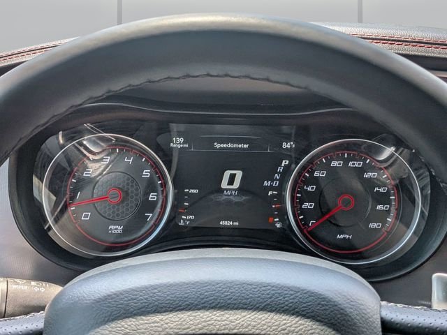 Used 2022 Gray Dodge R T Scat Pack image 29