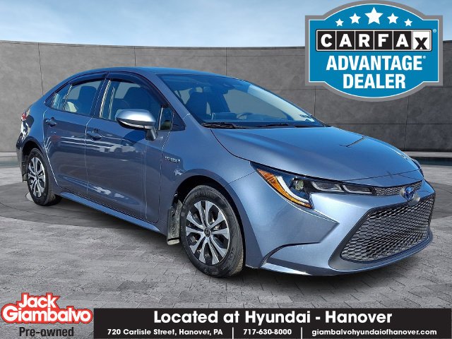 2021 Toyota Corolla
