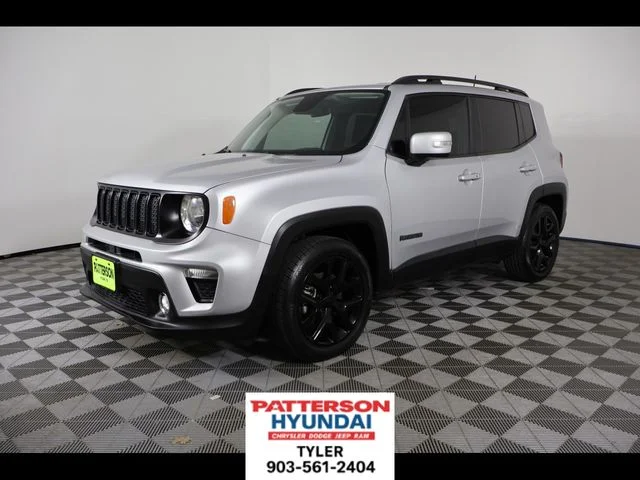 2019 Jeep Renegade Altitude Package FWD's photo