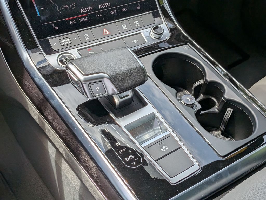 Used 2023 Gray Audi 45 Premium image 21
