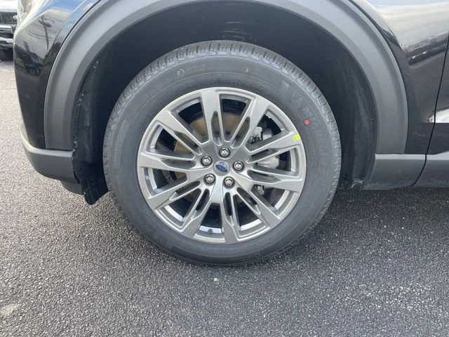 New 2026 Agate Black Metallic Ford Active image 19