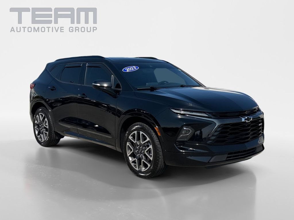 2023 Chevrolet Blazer