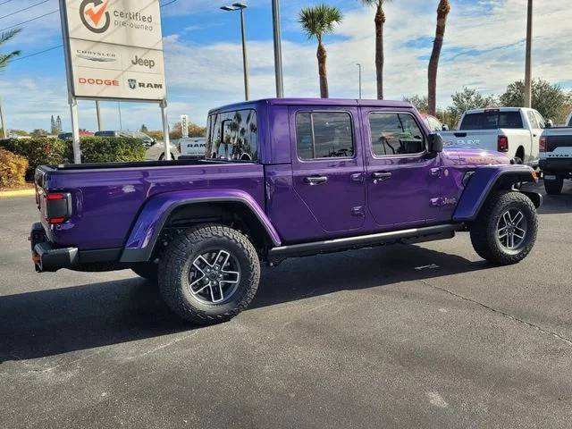 New 2026 Reign Exterior Paint Jeep Mojave image 8
