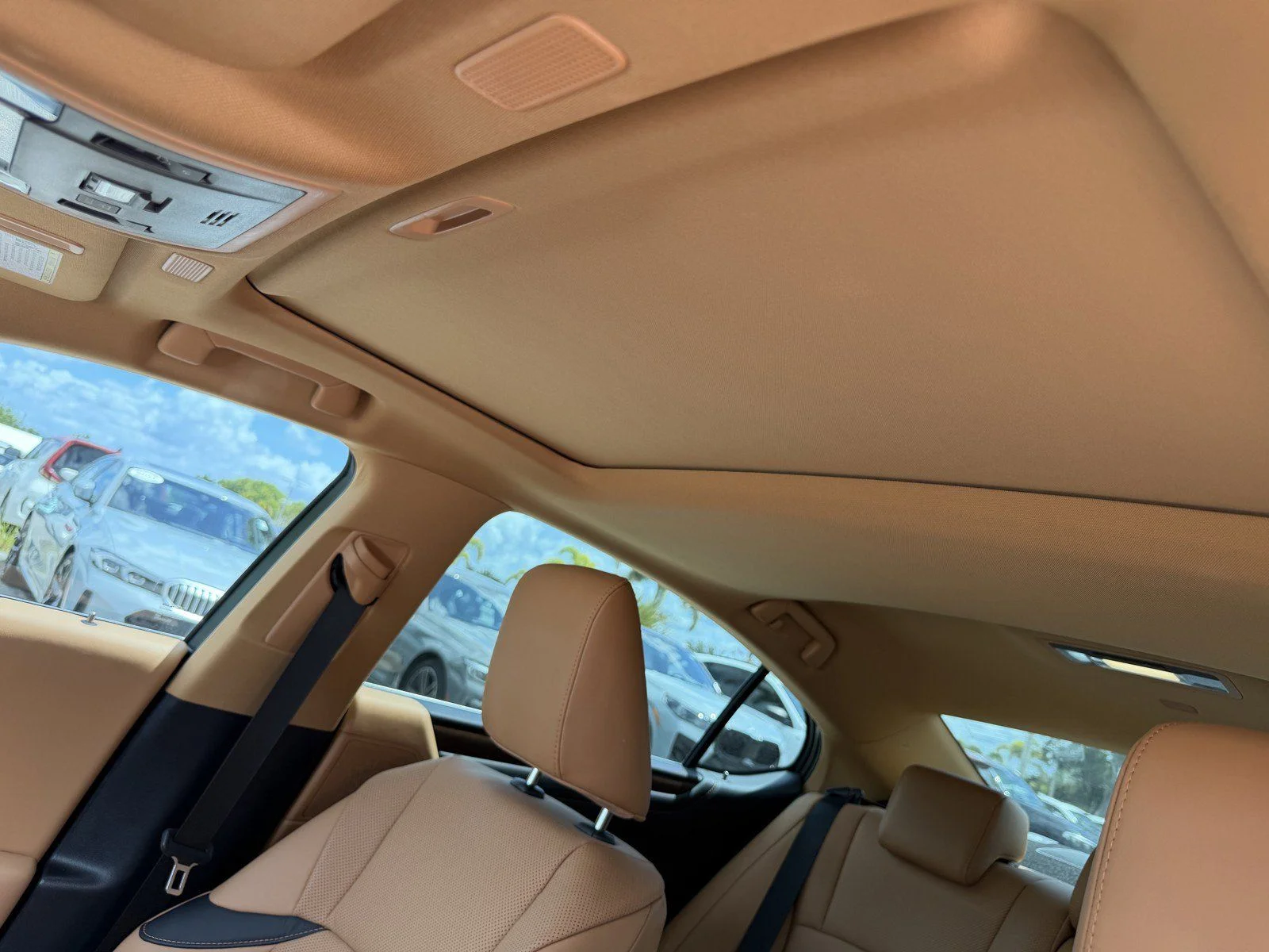 Used 2024 Gray Lexus 350 image 21