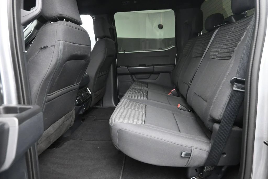 Certified Used 2023 Silver Ford XL image 12
