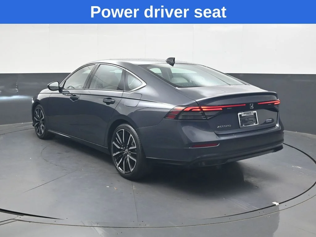 2023 Honda Accord Hybrid Touring - Photo 6