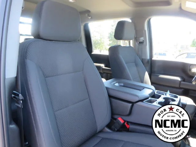 Used 2025 White Chevrolet Work Truck image 43