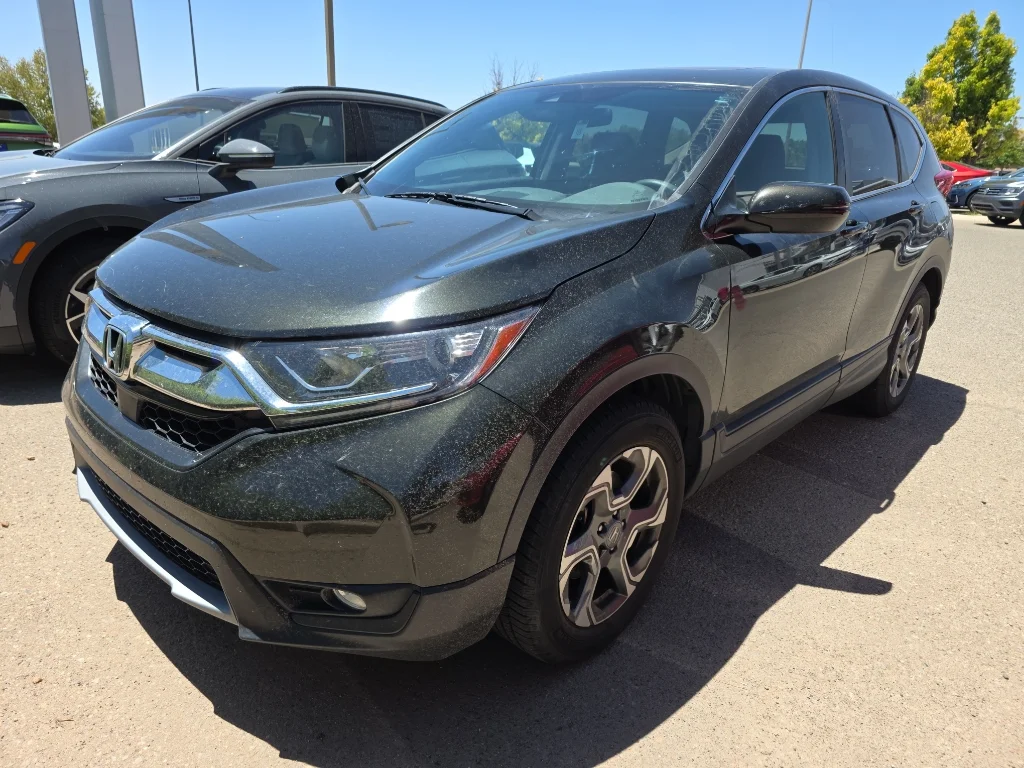 2019 Honda CR-V EX AWD's photo
