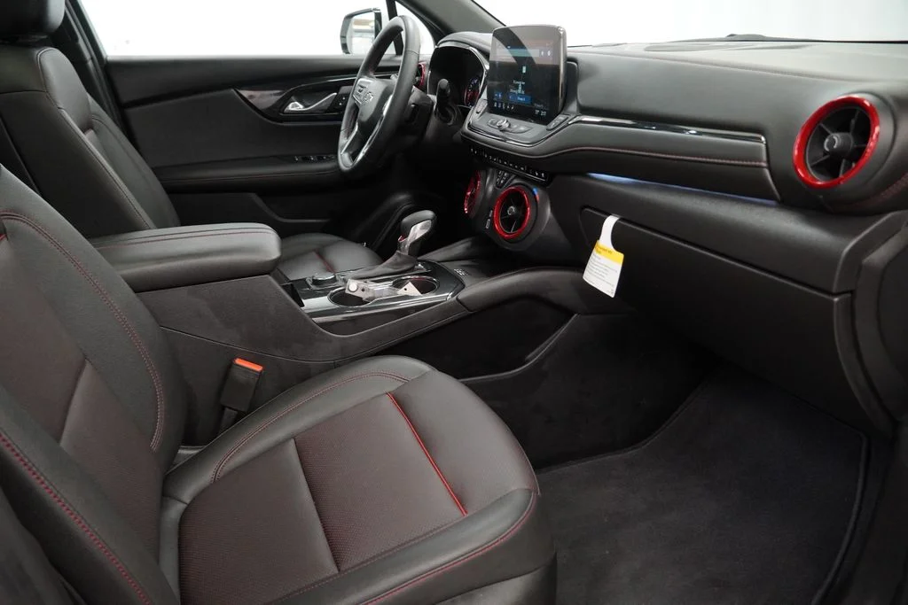 Used 2024 Beige Chevrolet RS image 38