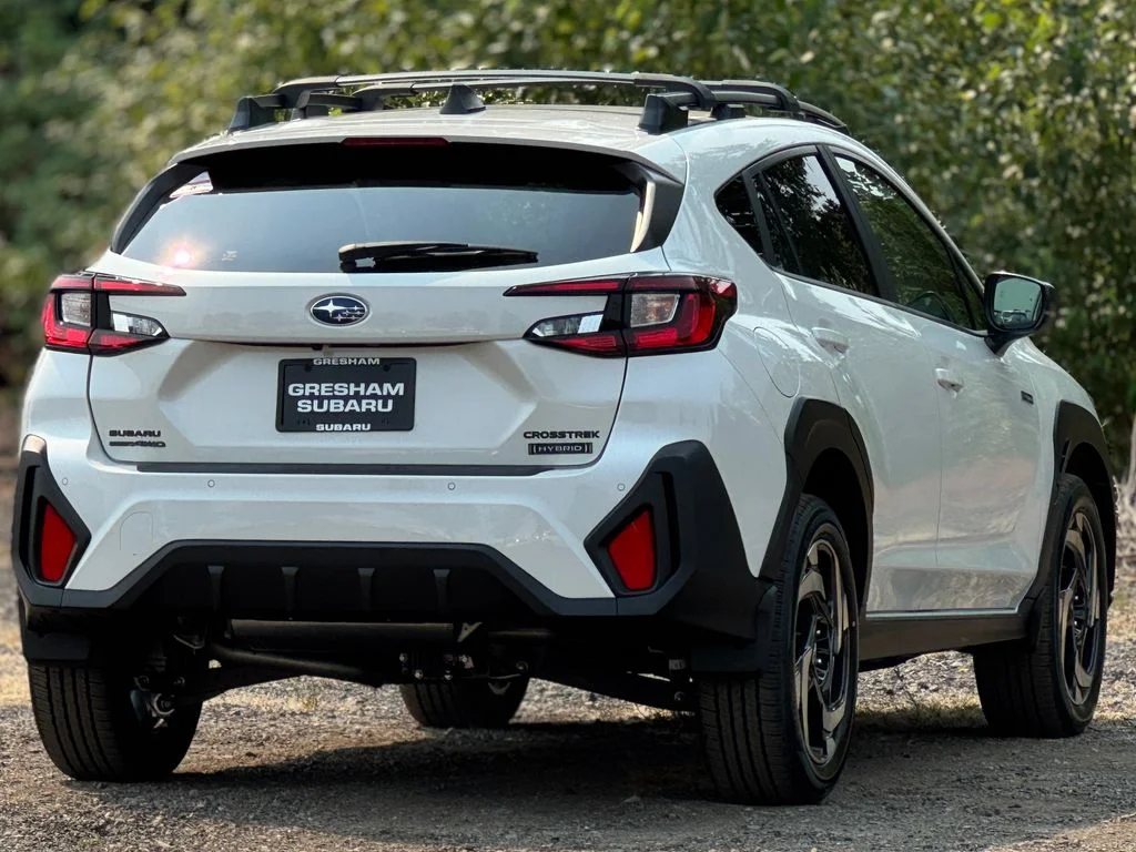 New 2026 CRYSTAL WHITE PEARL Subaru Limited Hybrid image 21