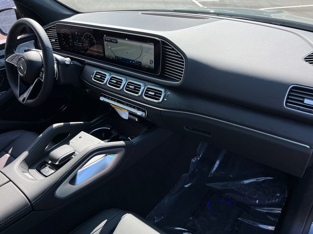 New 2026 MANUFAKTUR Silicon Grey Mercedes-Benz GLE350 image 29